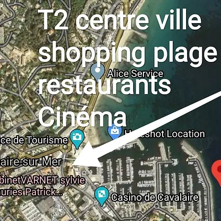 Coup De Coeur Centre Ville Апартаменты *