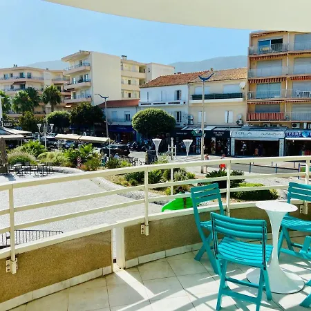 Apartment Coup De Coeur Centre Ville Cavalaire-sur-Mer