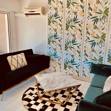 Coup De Coeur Centre Ville Apartment Cavalaire-sur-Mer